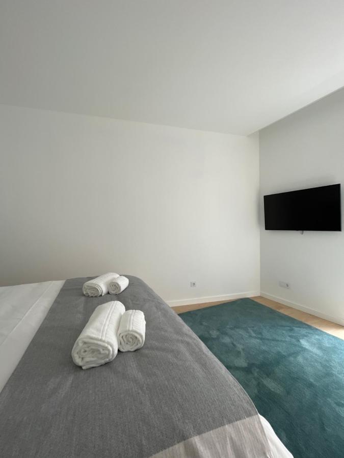 Palmeira Suite Aveiro Exterior photo