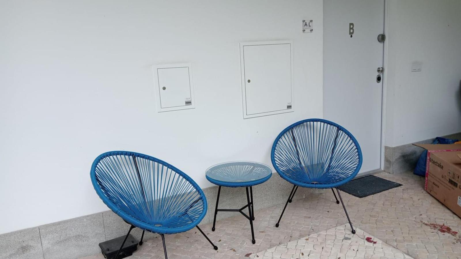 Palmeira Suite Aveiro Exterior photo